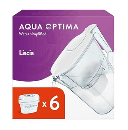 Aqua Optima Liscia + Evolve+